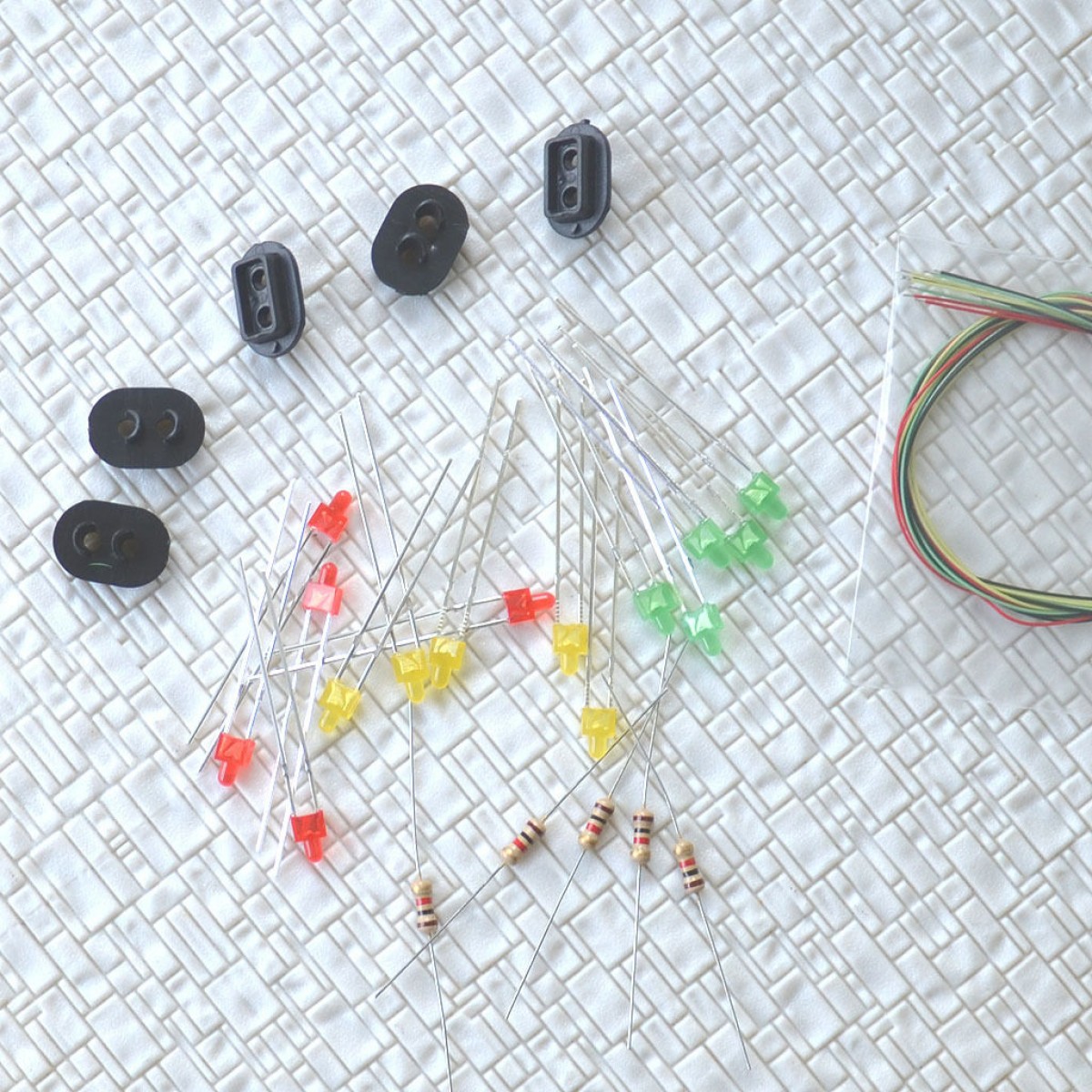5 sets 2mm Target Faces + Accessories Railway block signal OO HO Scale 2 Aspect 5 sets 2mm Target Faces + Accessories Railway block signal OO HO Scale 2 Aspect